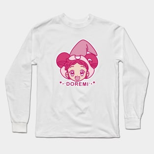 Doremi (from "Magical Doremi") Long Sleeve T-Shirt